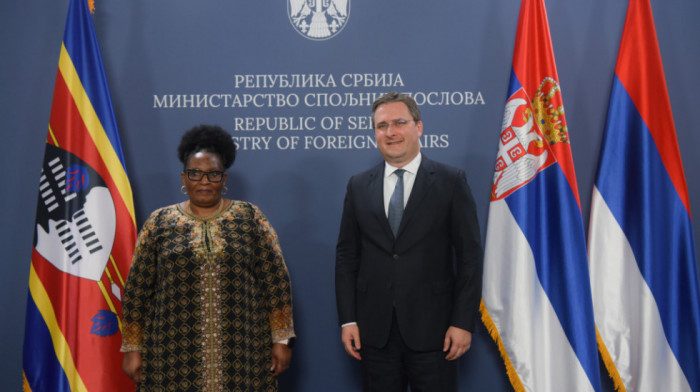 Srbija i Kraljevina Esvatini potpisale pet sporazuma o saradnji