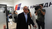 Vesić: SNS ima dve vrste koalicionih partnera, narednih dana će biti obavljeni razgovori