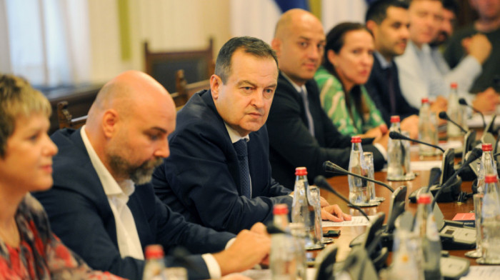 Dačić: Nema važnijeg pitanja od Kosova i Metohije u ovom trenutku, puna podrška Vučiću