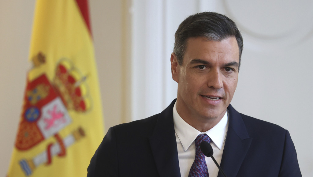 Sančez saopštio da će raspustiti skupštinu, vanredni opšti u Španiji izbori 23. jula