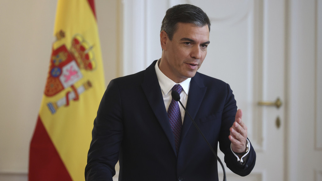 Sančez: Španija podržava BiH na evropskom putu, neophodne brže reforme