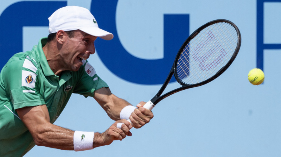 Bautista Agut osvojio turnir u Kicbilu: Mišolić pao u finalu