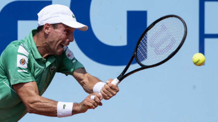 Bautista Agut osvojio turnir u Kicbilu: Mišolić pao u finalu