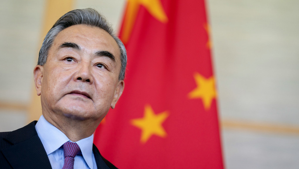 Vang Ji poručio Borelju: Definišite viziju odnosa EU prema Kini