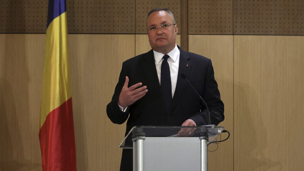 Premijer Rumunije zahvalio američkim vojnicima raspoređenim u toj zemlji