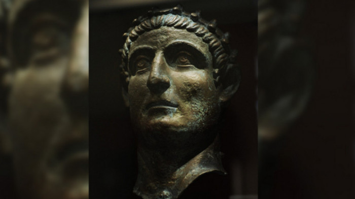 U Egipatskom muzeju uskoro i eksponat iz Niša - replika glave cara Konstantina