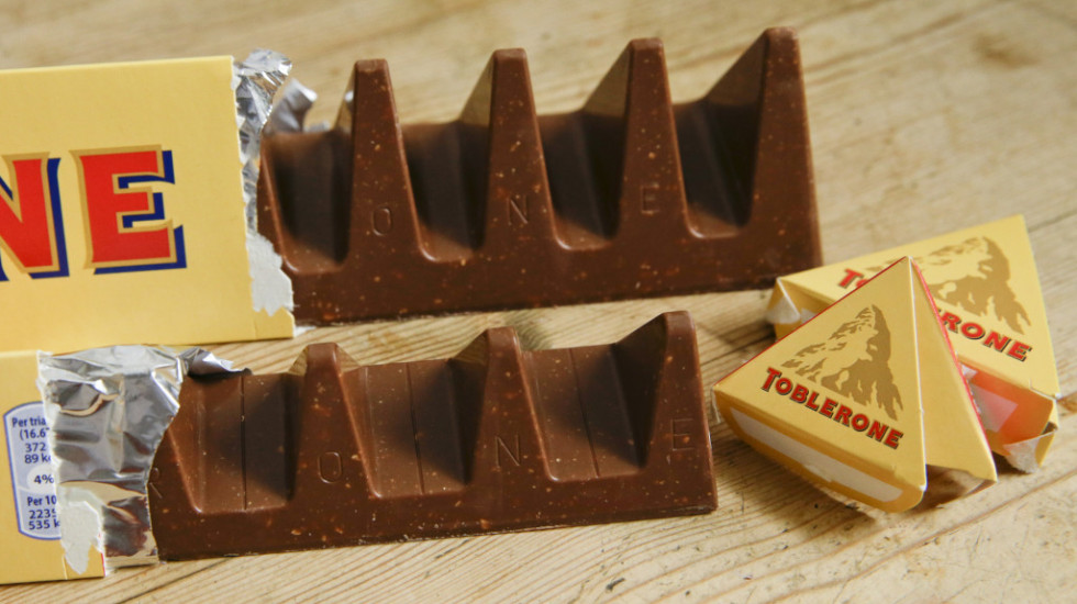 Toblerone menjaju logo, više ne smeju isticati Materhorn