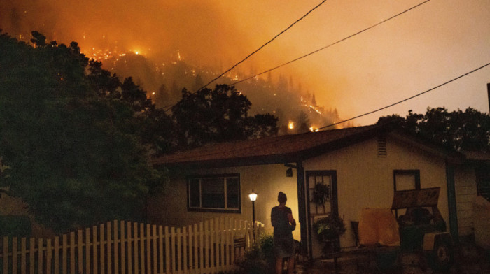 Pronađene još dve žrtve požara u Kaliforniji