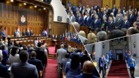 Poslanici Skupštine Srbije položili zakletvu: Više od 100 "novajlija", 15 poslaničkih klubova i sedam potpredsednika