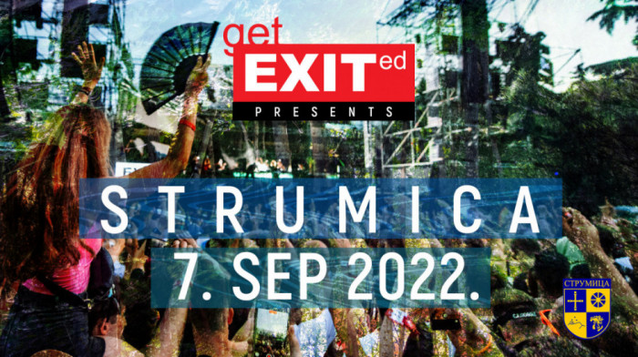 Get EXITed žurka: Exit pokreće festival i u Makedoniji