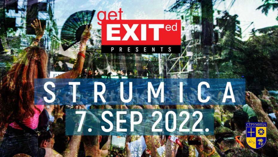Get EXITed žurka: Exit pokreće festival i u Makedoniji