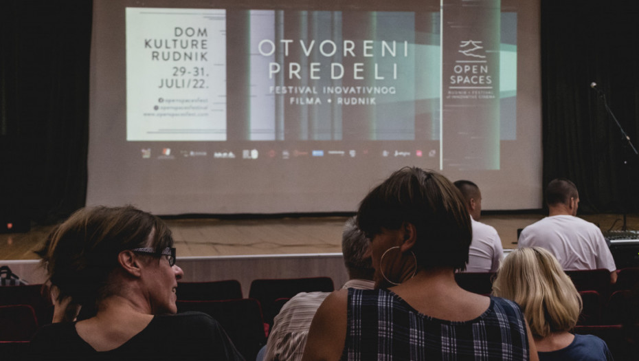 Trijum filma "Neka vrsta bliskosti" na festivalu "Otvoreni predeli" na Rudniku