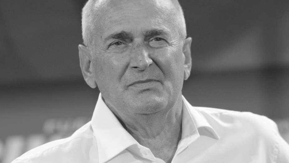 Preminuo poznati fudbalski trener Milan Ðuričić