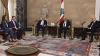 Američki posrednik i sporu između Libana i Izraela "optimističan u pogledu napretka ka sporazumu"