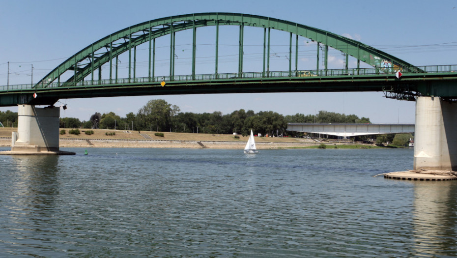 Šapić: U junu počinje skidanje starog Savskog mosta, rok za izgradnju novog dve godine