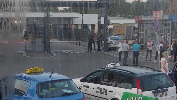 Dojave o bombama na četiri lokacije u Kragujevcu