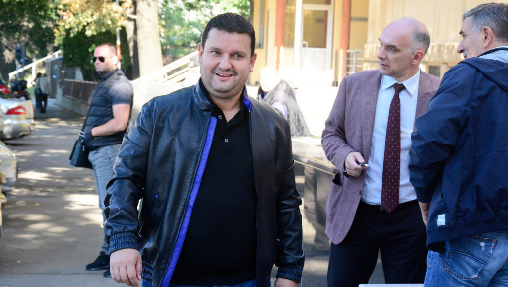 Duško Šarić pušten u kućni pritvor, položio jemstvo od 800.000 evra