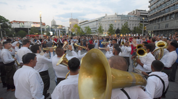 Otkazan boravak u Hrvatskoj petorici svirača iz Srbije, izrečena im zabrana ulaska u zemlju