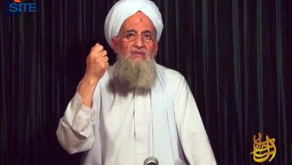 Talibani istražuju "tvrdnje" SAD o ubistvu lidera Al Kaide, tvrde da nisu znali gde je Al Zavahiri
