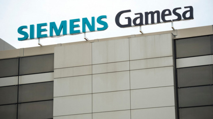 Proizvođač vetroturbina Simens Gamesa otpušta 2.500 radnika