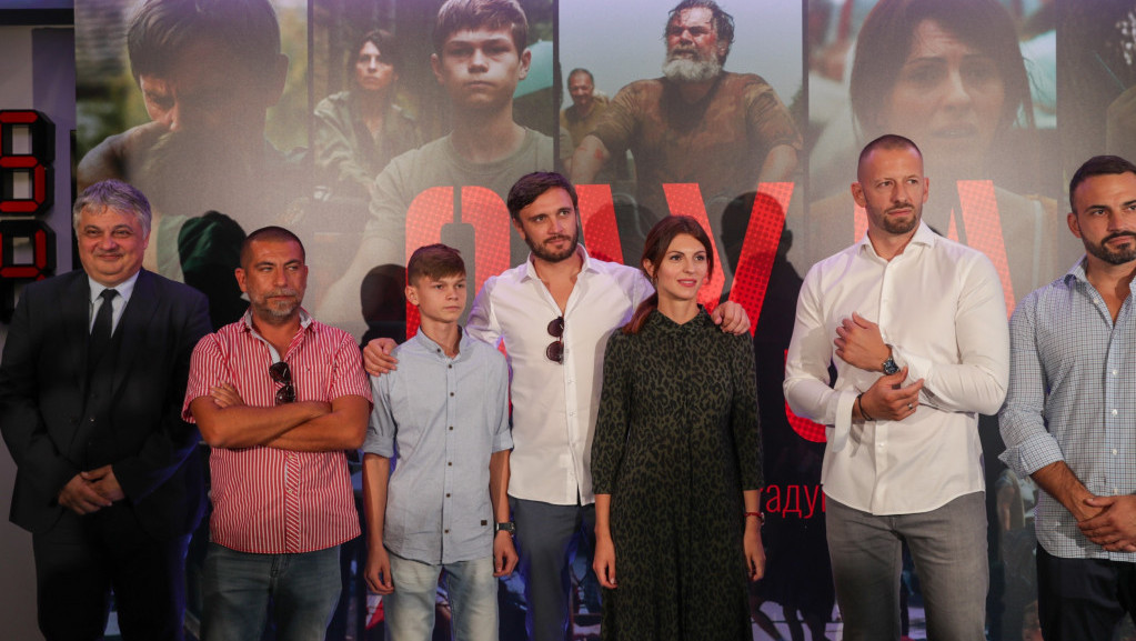 Film "Oluja" na jesen stiže u bioskope