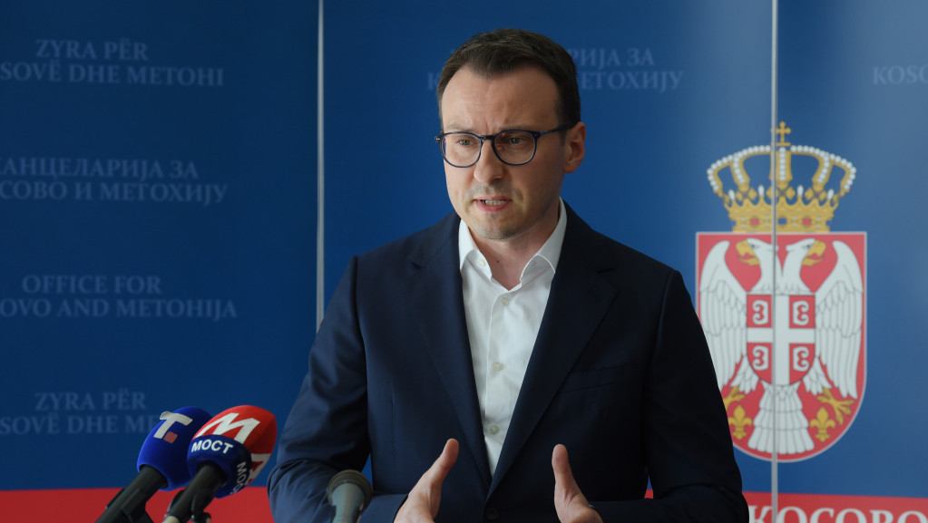 Petković u odgovoru nemačkom ambasadoru: Zar su kršenje sporazuma i Kurtijevo nasilje legitimni?