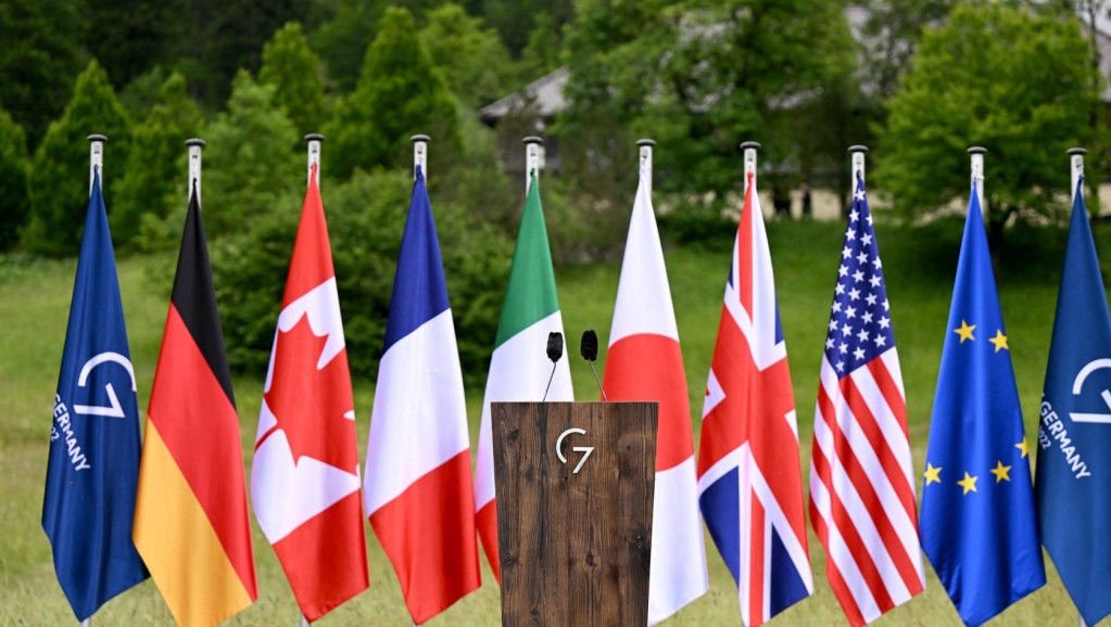 G7: Akcije Severne Koreje zahtevaju odgovor međunarodne zajednice