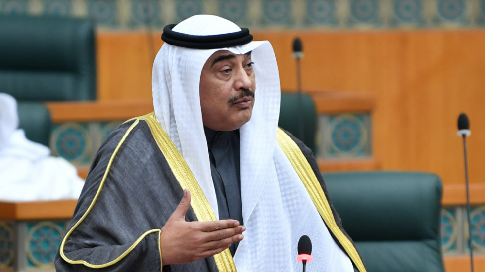 Kuvajtski šeik raspustio parlament i najavio prevremene izbore