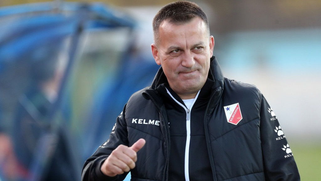 Dragan Radojičić novi trener Radnika