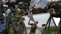 RAT U UKRAJINI Novo granatiranje Mikolajiva, Pentagon demantuje da su uništeni sistemi HIMARS