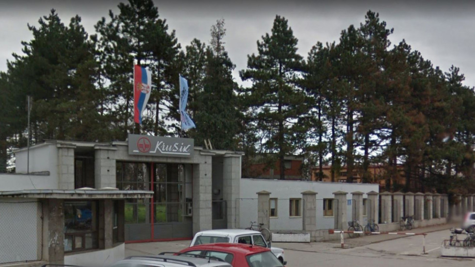 Euronews Srbija saznaje: Evakuisana fabrika Krušik zbog dojave o bombi