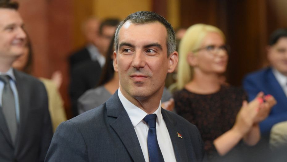 Orlić: U septembru sednica Narodne skupštine o Kosovu i Metohiji