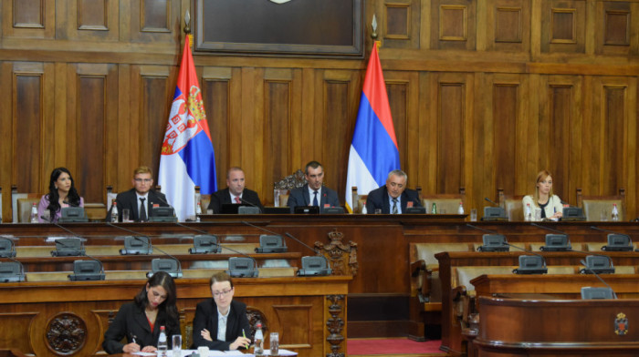 Đukanović ponovo na čelu Odbora za pravosuđe, Skupština dobila sedam potpredsednika