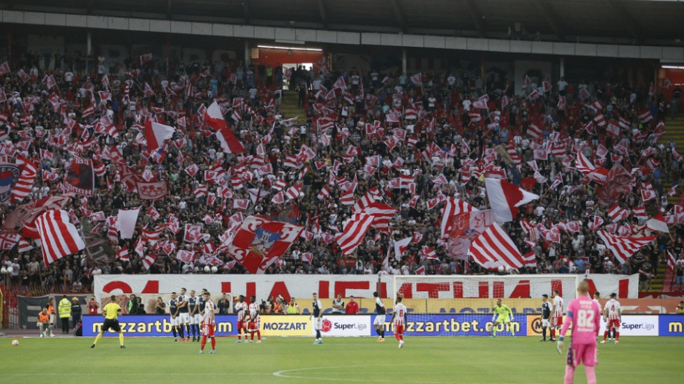 Uprava Crvene zvezde apeluje na navijače pred Trabzon: Bilo koji incident aktivira kaznu UEFA za sledeći meč