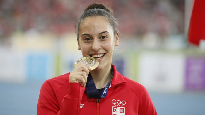 Adriana Vilagoš: Jako sam srećna, malo je falilo za svetski rekord