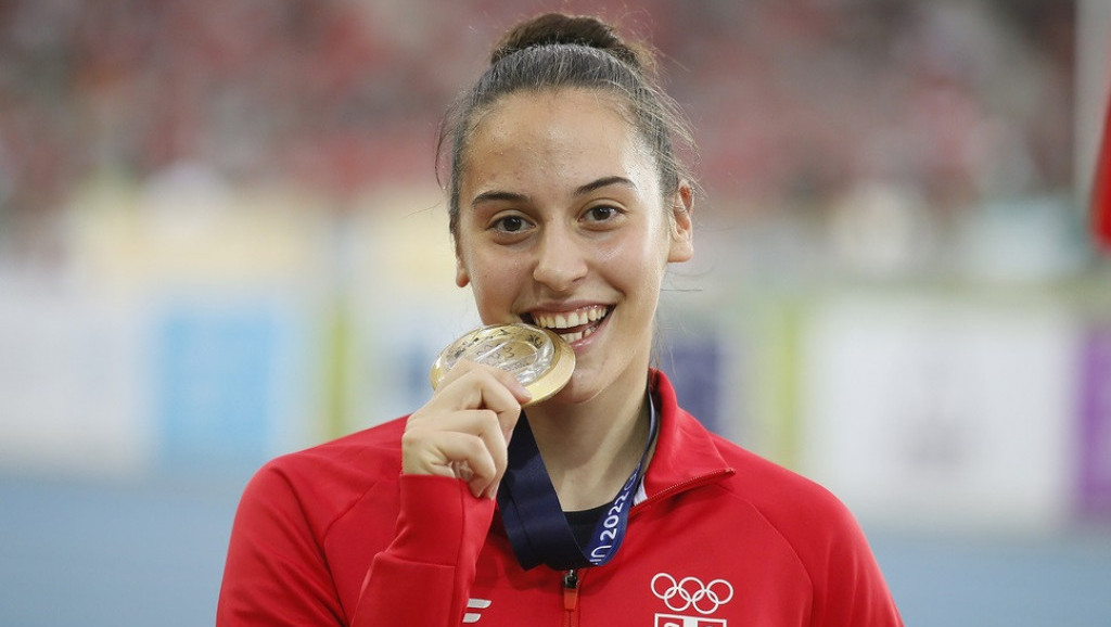 Adriana Vilagoš: Ne gledam na sebe kao čudo