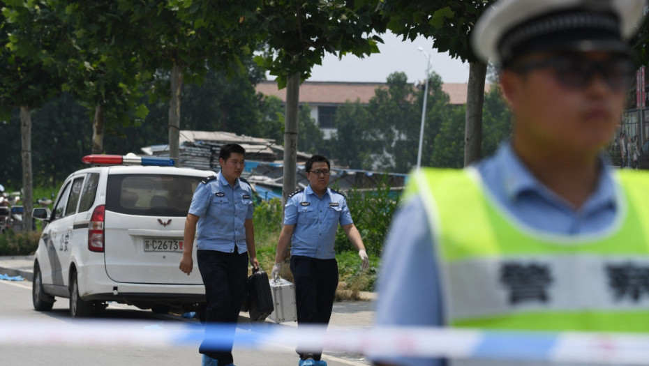 Tri osobe poginule u napadu nožem u vrtiću u Kini