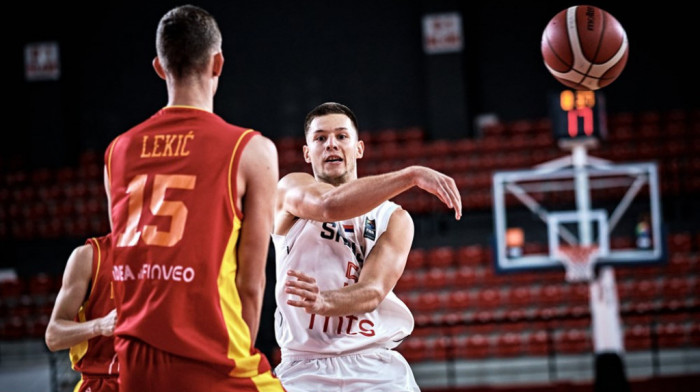 Mladi košarkaši Srbije preko Crne Gore do četvrtfinala Evropskog prvenstva