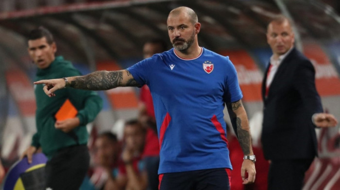 Dejan Stanković posle poraza u Haifi: Žao mi je što nismo ostvarili bolji rezultat