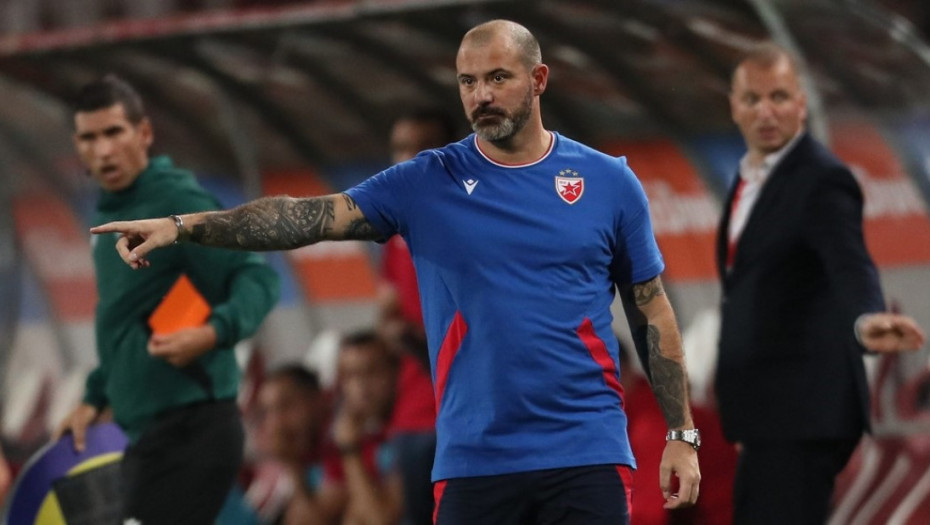 Dejan Stanković posle poraza u Haifi: Žao mi je što nismo ostvarili bolji rezultat