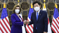 Sastanak Pelosi sa kolegom iz Južne Koreje, razgovarali o denuklearizaciji Pjongjanga