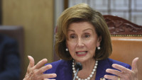 Pelosi: Kina nam neće praviti plan putovanja