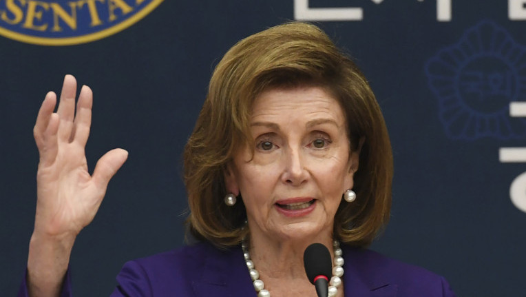 Pelosi: Ovaj rat se mora dobiti, skupi energenti su "mala cena" prema ukrajinskim žrtvama