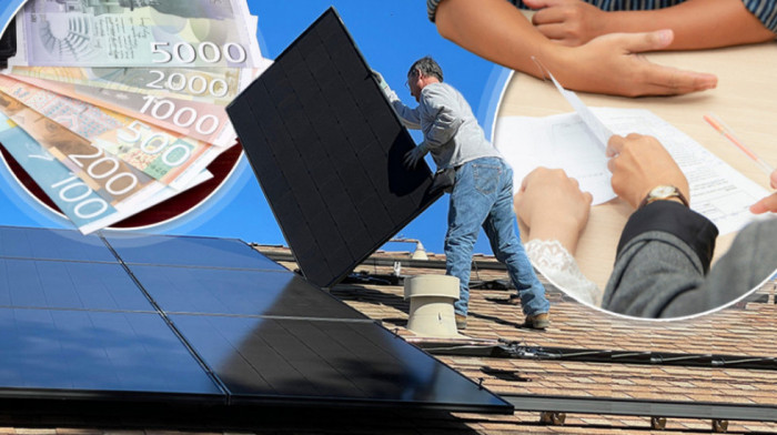 Prozjumeri na solarnim panelima uštedeli manje: Dve uredbe pomrsile račune kupcima-proizvođačima struje