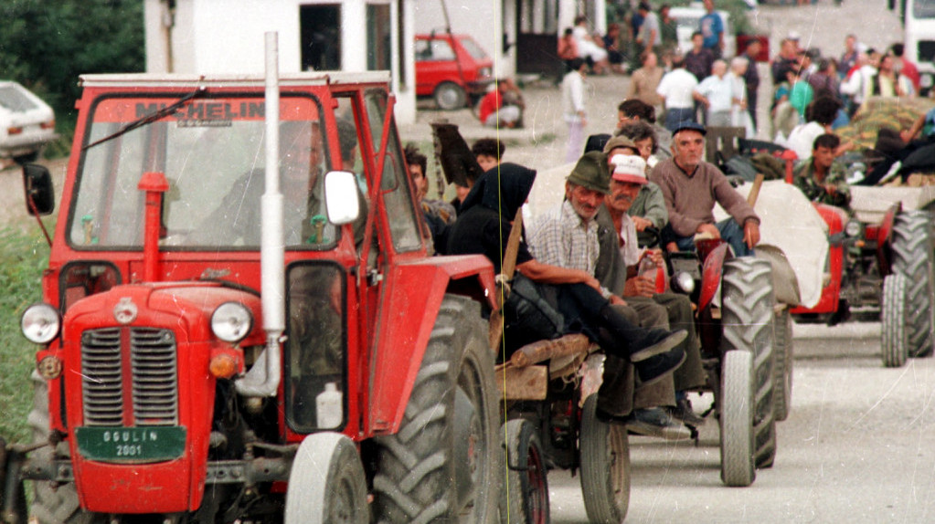 Više od tri decenije posle akcije "Oluja": Sudbina oko 1.500 nestalih Srba i dalje nepoznata