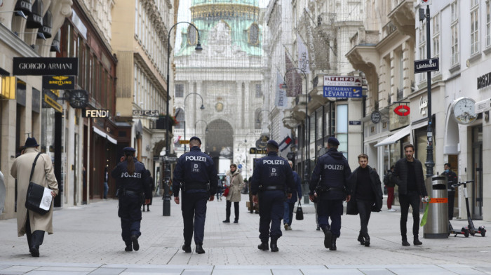 Zakazano suđenje šestorici muškaraca zbog terorističkog napada u Beču, ubijeno 13 osoba