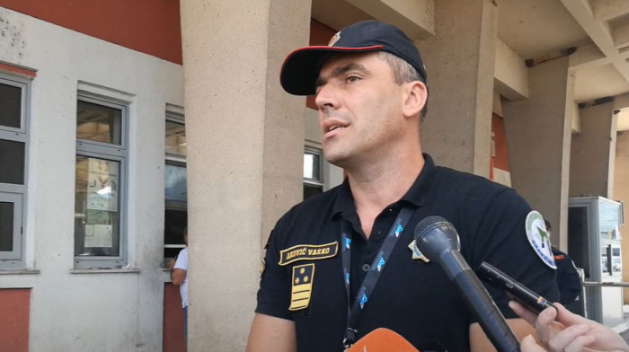Regionalni šef granične policije Crne Gore podneo ostavku, preskočen u lancu komande prilikom dolaska patrijarha
