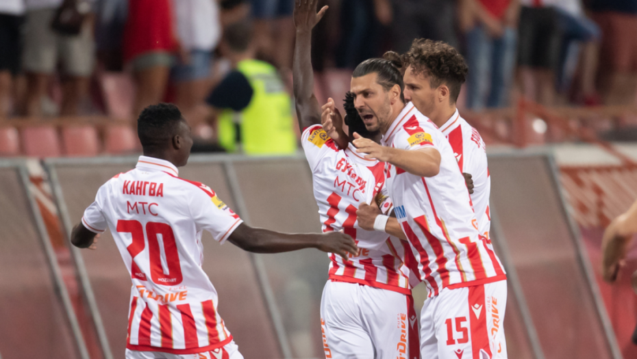 Crvena zvezda raspucana na startu sezone na svom stadionu: Gol razlika na "Marakani" 20:0