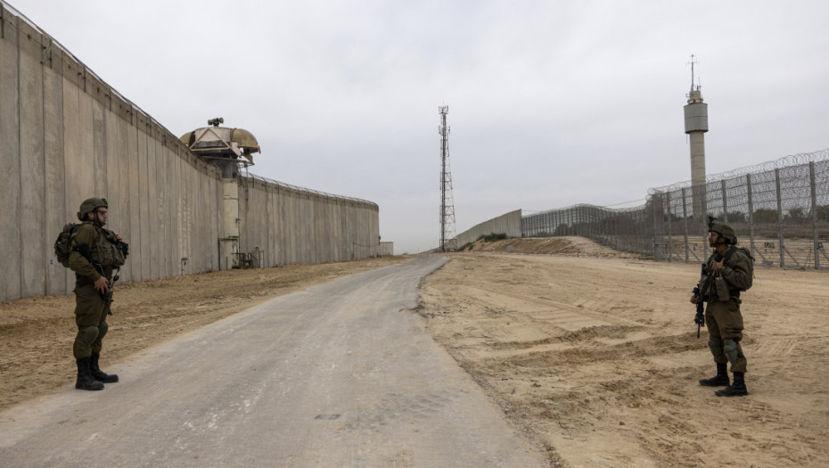 Izrael drži Gazu u blokadi nakon hapšenja vođe militanata