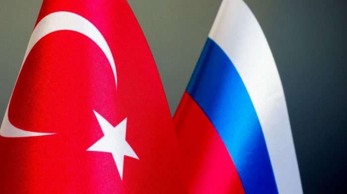 Rusija i Turska izrazile nameru da prošire privrednu saradnju